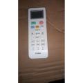 Haier Ac remote for all HP/HT MODLES. 
