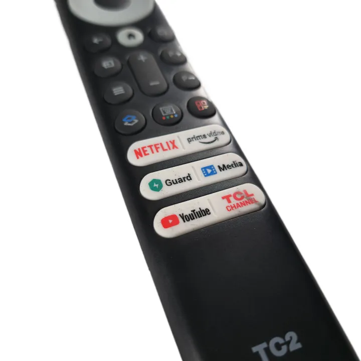 TCL%20Smart%20Android%20LED%20TV%20Remote%20(No%20Voice%20Commands)%20with%20Netflex,%20YouTub,%20PrimeVideo,%20and%20Media%20Buttons%20-%20Image%204