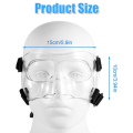 Nose Protector Face Guard for Broken Nose, Sports with Adjustable Padding.. 