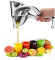 Stainless Steel Hand Squeeze Fruit Juice Manual Juice Machine Orange Lemon Smoothie Citrus Juicer Press Fruit Machine. 
