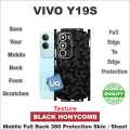 VIVO Y19s full Back 360 Protection skin wrap / protection sheet with camera and 4 sides protection top quality. 