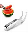 Stainless Steel Watermelon Slicer. 