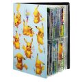 Pokemon Card Book Card Album Book Collection Book Pokemon Pikachu Pack 240 Cards. 