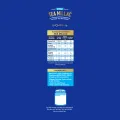 Tea Millac -  Instant Tea Whitener - 850G. 