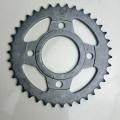 Chain Garari Set For 125 Motorcycle Service Red Line Chain Sprocket Kit For 125 Bikes Chain kit and Sprocket kit 125 Motorbike. 