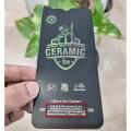 Ceramic Best 6D For Oppo F17/F17Pro/K1/AX7 Pro/R15X OnePlus 6T/ 1+7 MATTE Film Screen Protector Edge To Edge. 
