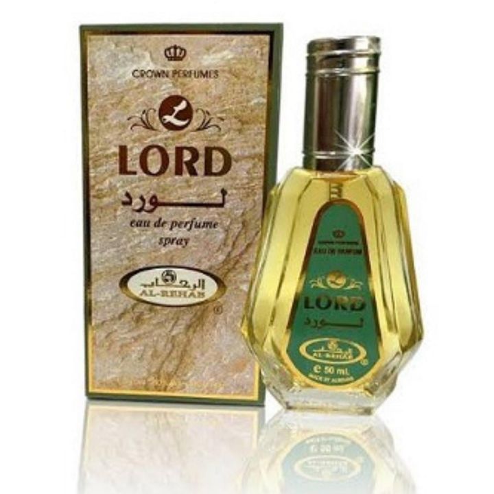 Lord Perfume For Men -EDP-50 ml