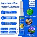 Aquarium Plants Moss Glue 5 Grams Best Glue For Planted Aquarium Elephant Glue. 
