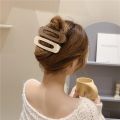 Hollow Hair Clips for Women Girls Square Hairpins Fashion Hair Accessories. 