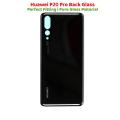 Huawei P20 Pro Back Glass Battery Cover Rear Door Housing Case For Huawei P20 Pro Back Battery Glass Cover Replacement. 