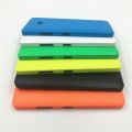 New Battery Door Back Cover Housing Case for Nokia Microsoft Lumia 640 with Power Volume Buttons Multi Color. 