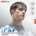 Lenovo XT83 II Air Buds TWS Wireless Headphones Bluetooth 5.3 Earphones Earclip Design Touch Control HD Voice Earbuds Sports Headset. 