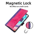 For Apple iPhone 6 6S Case Flip Leather Magnetic Case Wallet Protective Phone Cover. 
