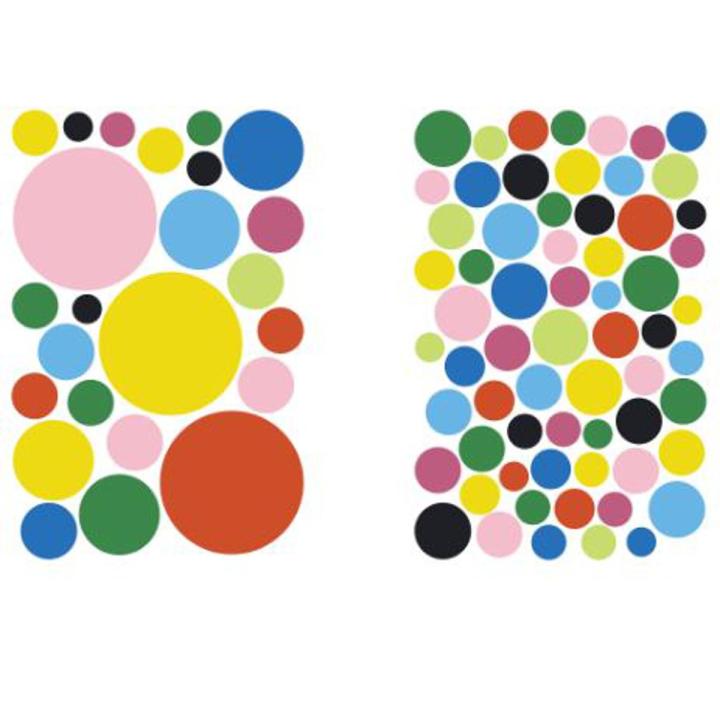 IKEA KLATTA Decoration Stickers