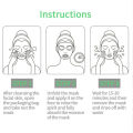 Hydrating & Brightening Moisturizing Face Sheet Mask – Deep Moisture, Anti-Aging & Nourishing Skincare Treatment with Vitamin C & Collagen Facial Sheeet Mask, Skin Care Sheet Mask. 