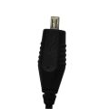 Black Micro USB Cable Rapid Charger Sync Power Data Cord Link Wire Micro-USB compatible with Motorola Moto E4 PLUS. Simultaneously charge and sync data between your mobile device and your computer. Data Cable provide connectivity from the handset to your. 