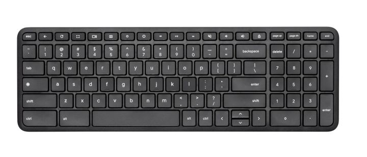 D-E-L-L KEYBOARD ERGONOMIC KB-212B SLIM DESIGN 104 SOFT KEYS FOR HOME AND OFFICE.