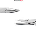 Premium Quality Orthodontic Tweed Loop Plier Arch Wire Bending Loop Forming Dental Pliers. 