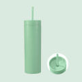 16oz 16oz
Double
Layer
Plastic
Straw
Cup
AS
Frosted
Straight
Body. 