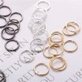 20 pieces of Stainless steel Fake Nose Ring Septum Ring 8/10mm  Hoop Cartilage Tragus Helix Lip Fake Piercing Cartilage Fake girls and woman Earrings Hoop 10 Gold 10 Sliver. 