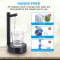 Intelligent Water Dispenser Rechargeable Water Pump. 