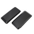 Front Bumper Guard Pad Insert Easy To Install Bumper Guard Pad End Cover JL3Z17E810AB 1 Pair Stylish Look for Vehicle. 