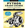Python Crash Course, 3rd Edition Book by Eric Matthes [Books Been]. 
