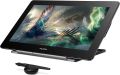 HUION Kamvas Pro 16 Plus 4K UHD Graphics Drawing Tablet with Screen Full Laminated 145% sRGB Art Tablet with Battery-Free Stylus, 15.6-inch Drawing Monitor Work with Linux, Windows PC, Mac, Android. 