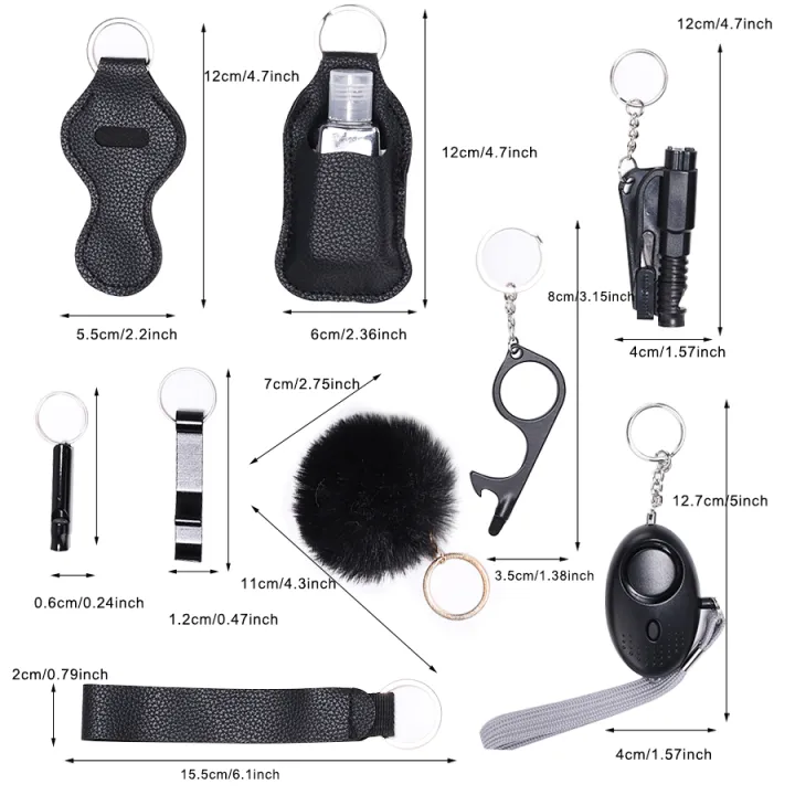 Self%20Defense%20For%20Safety%20Keychain%20Full%20Set%20With%20Personal%20Alarm,%20Knife%20Accessories%20Birthday%20Gifts%20For%20Mom%20Women%20Girls%20-%20Image%206