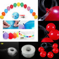 Balloon Decorating Strip Connect Chain DIY Balloon Arch Strip Tape Plastic 5M. 