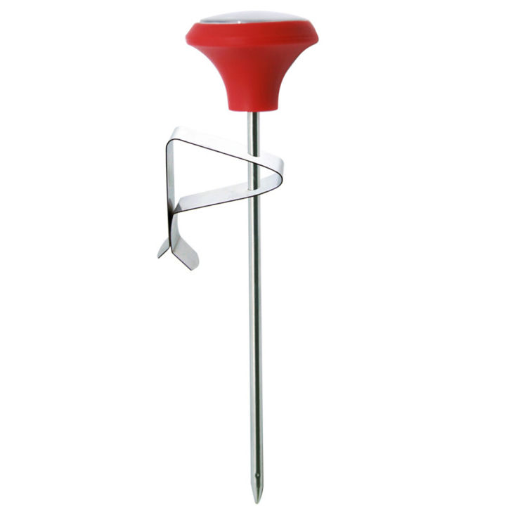 Meat Drink Thermometer Cooking Tools Kitchen Stainless Steel Cooking BBQ Probe Thermometer Food Meat Drink Gauges