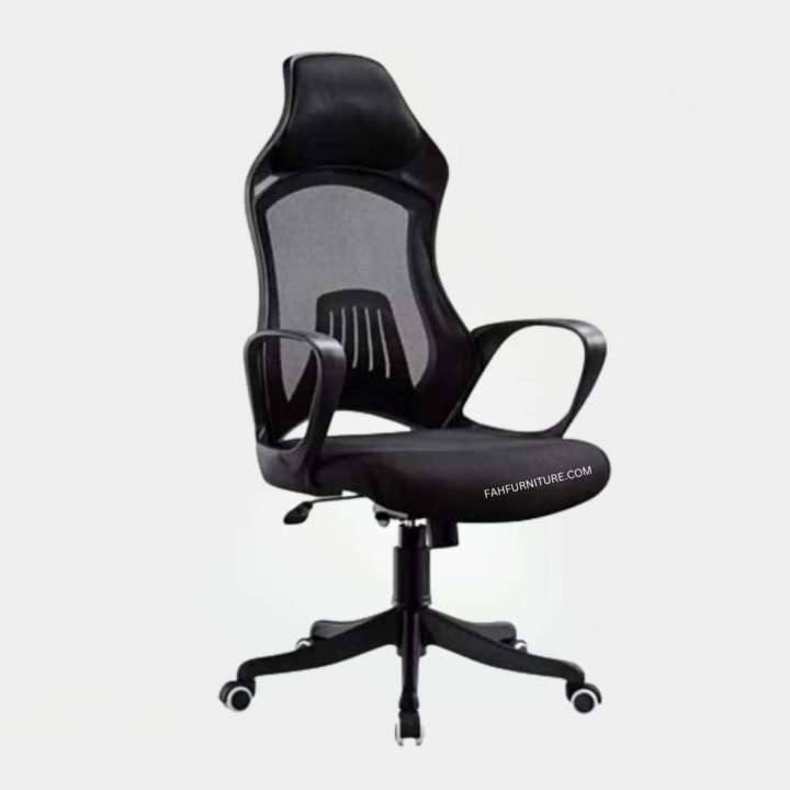 Office Revolving Chair For Manager - Computer Chair