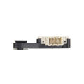 Zv-446l5 3plug-In Electronic Door Lock Delay Switch Is Suitable For Drum Washing Machine Dc64-01538a Metalflex Zv-446l. 