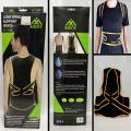 Long Spin Support Brace, Posture Corrector For Men And Women - Adjustable Upper Back Brace For Clavicle To Support Neck, Back and Shoulder Universal Sold By ONA.BAF. 