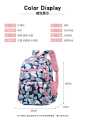 Cute Women Backpacks Multi-Pocket girls  School Backpack for Student Female Girls Kawaii Laptop Book Pack. 