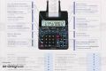 Casio HR100RC Printing Calculator. 