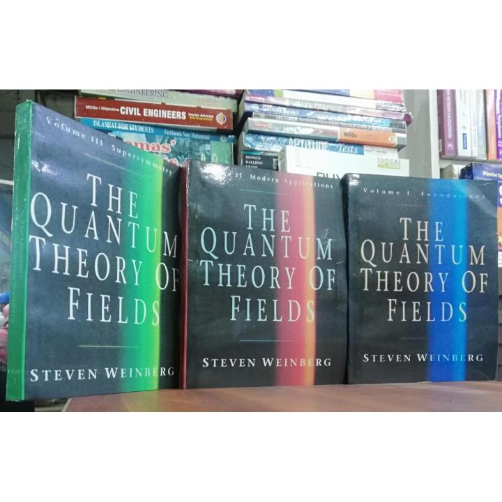The Quantum Theory of Fields, Volume 3:  by Steven Weinberg
