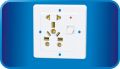 China power plug 9in1 switches 15amper jumbo multi plug mobile multi function power plug, multi TV LAPTOP  SWITCH plug. 