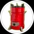 BioMass Stove Double Chamber Compact Biomass Burner & Cooking Stove (10 Year Maturity Time Period). 