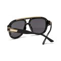 Luxury Men Designer Sunglasses Glamour Classy Mens Fashion Sun Glasses Stylish Vintage Sunglass UV400. 
