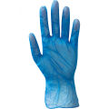 Pal Vinyl Gloves Powder Free - Blue. 