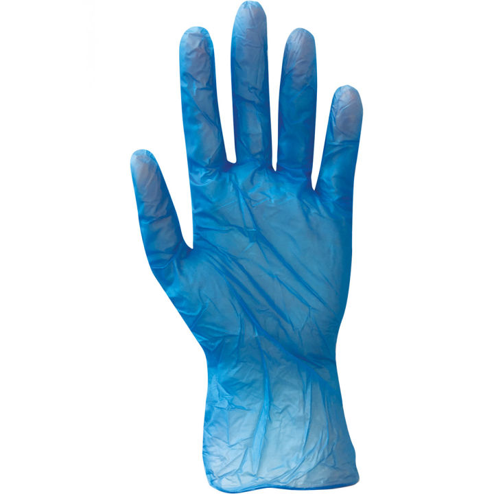 Pal%20Vinyl%20Gloves%20Powder%20Free%20-%20Blue%20-%20Large%20-%20Image%202