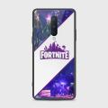 OnePlus 8 Cover - SkinLee HQ Infinity Glass Case (Soft) - Fortnite Sleepy Motel - SKINLEE-527-1-921-474. 