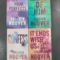 PACK OF 4 BEST SELLING ENGLISH BOOKS. 