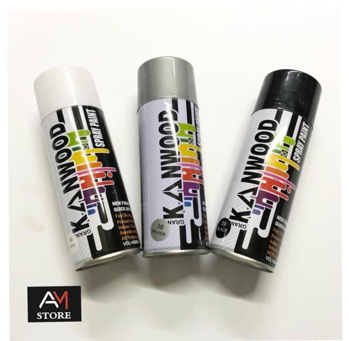 KENWOOD%20SPRAY%20PAINT%20400ml%20-%20Image%202