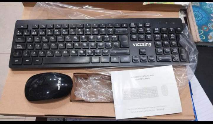 Victsing%20Bundling%202.4GHz%20Wireless%20Keyboard%20and%20Mouse%20Combo%20and%20mouse%20Pad%20compact%20size%20silent%20click,%202.4GHz%20USB%20original%20(brand%20stock)%20new%20box%20pack%20(black)%20Plug%20&%20play%20-%20Image%208