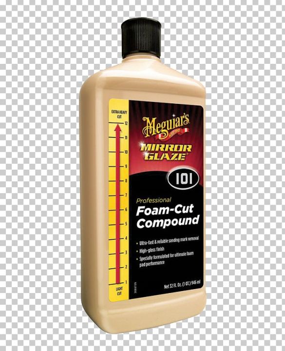 Meguiar's Pro Speed Compound 0.94 Litre