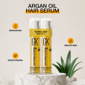 GK Hair Argan Oil Hair Serum Set 10ml (Pack Of 2). 