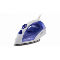 New Panasonic NI-E510 U-Shape Steam Iron - Curved Soleplate - Vertical Steam - Powershot - Auto Anti-calc  Dry & Steam Iron -  1950 W-2380 W - Multi-colour. 