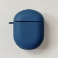 For Xiaomi Redmi Buds 4 Earphone PC Solid Color Frosted Protective Case. 